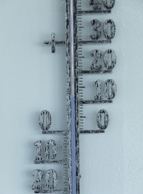 12 Celsius on the PolarCircle.JPG
